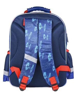 דארת 'ויידר הספר Backpack - מלחמת הכוכבים