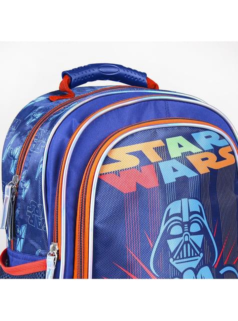 Mochila escolar Darth Vader - Star Wars