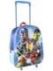 De Avengers 3D Metallic Trolley-rugzak