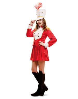 Women's Majorette Costume