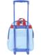 De Avengers 3D Metallic Trolley-rugzak