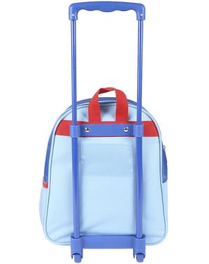 Отмъстителите 3D Металик Trolley Backpack