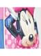 Mochila com rodas 3D Minnie Mouse com lantejoulas - Disney 