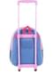 Elsa Frozen 3D Sequin Trolley Backpack- Disney