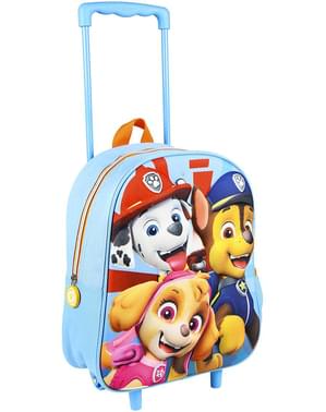 Zaino trolley 3D PAW Patrol