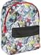 Mochila Marvel com estampado de banda desenhada