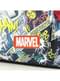 Mochila Marvel con estampado de cómic