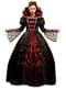 Женски снажни костим вампира