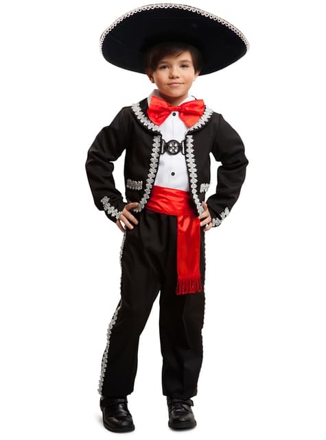 Disfraz de mariachi lindo para niño. Have Fun! | Funidelia