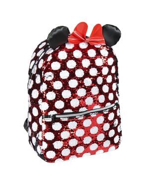 Minnie Mouse nahrbtnik s bleščicami - Disney