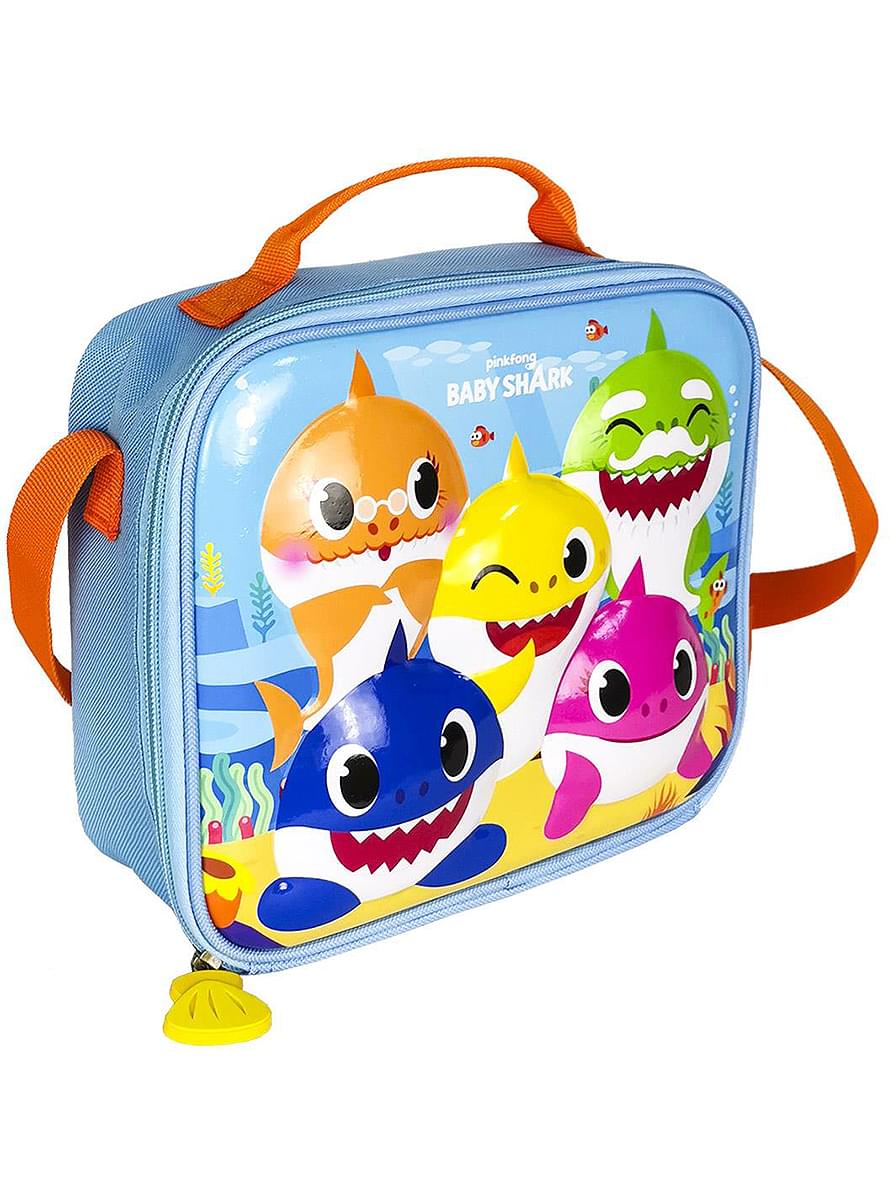 Baba Shark Thermal Lunchbox