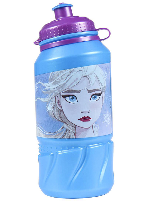 Elsa Frozen 2 Lunchbox with Accessories - Disney