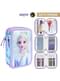 Frozen 2 Pencil Case with 3 Compartments - Disney