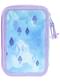 Frozen 2 Pencil Case with 3 Compartments - Disney