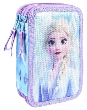 Penar 3 fermoare Elsa Frozen 2 - Disney