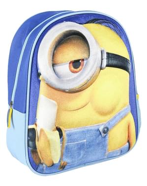 Minions Suede rugzak voor kinderen