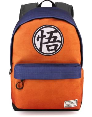 Dragon Ball Πορτοκαλί και μπλε σακίδιο