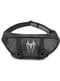 Pókember Fanny Pack in Black - Marvel