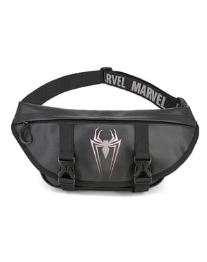 Spider-Man Gürteltasche schwarz - Marvel