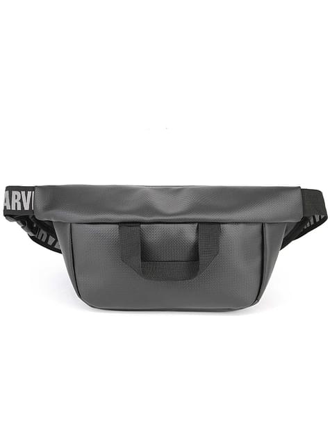 Pókember Fanny Pack in Black - Marvel
