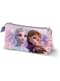 Frozen 2 Pencil Case with Three Compartments