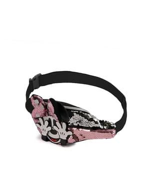 Marsupio Minnie Mouse con pailettes - Disney
