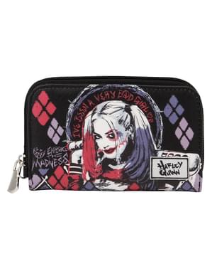 Carteira de Harley Quinn