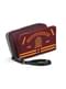 Gryffindor Wallet in Burgundy - Harry Potter