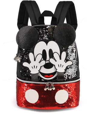 Мики Маус пайета Backpack - Disney