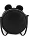 スパンコール付きラウンドミッキーマウスバッグ - ディズニー