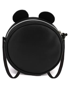 Okrągła torebka z cekinami Myszka Miki - Disney