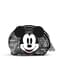 Porta-moedas de Mickey Mouse em preto - Disney