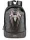 Spiderman Backpack in Black - Marvel