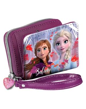 Portafogli Frozen 2 piccolo