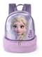Elsa Frozen Purple Backpack