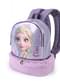Elsa Frozen Purple Backpack