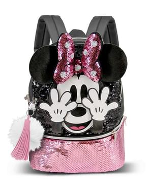 Zaino Minnie con pailettes - Disney