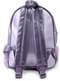 Elsa Frozen Purple Backpack
