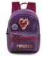 The Descendants Burgundy Backpack