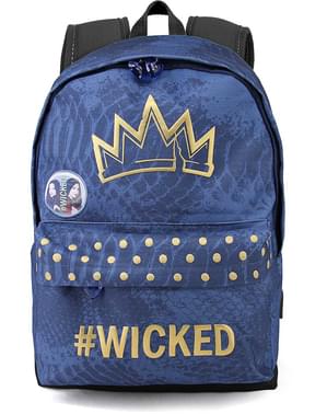 Sac à dos Descendants bleu