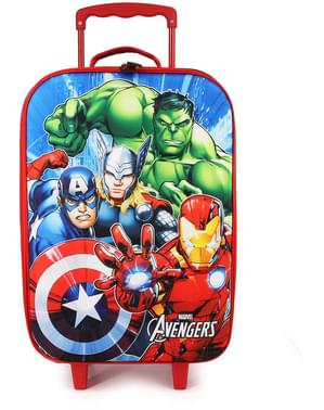 Az Angyalok bőrönd gyerekeknek - Marvel