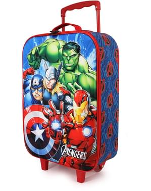 The Avengers Koffer für Kinder - Marvel