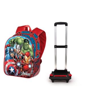 The Avengers Vedettävä Reppu - Marvel