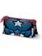 Captain America Three Compartment Pencil Case - The Avengers
