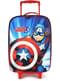 Captain America Suitcase for Kids - The Avengers