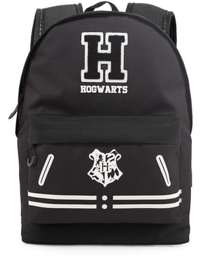 Sac à dos Poudlard noir - Harry Potter