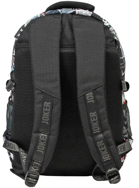 Mochila do Joker desenho de BD - DC Comics