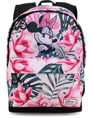 Minnie Mouse Tropical Backpack - Disney