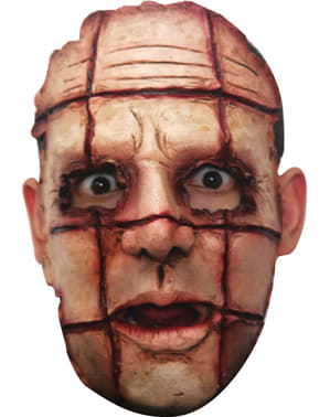 Halloweenská maska sériový vrah