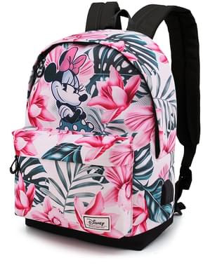 Sac à dos Minnie Mouse tropical - Disney